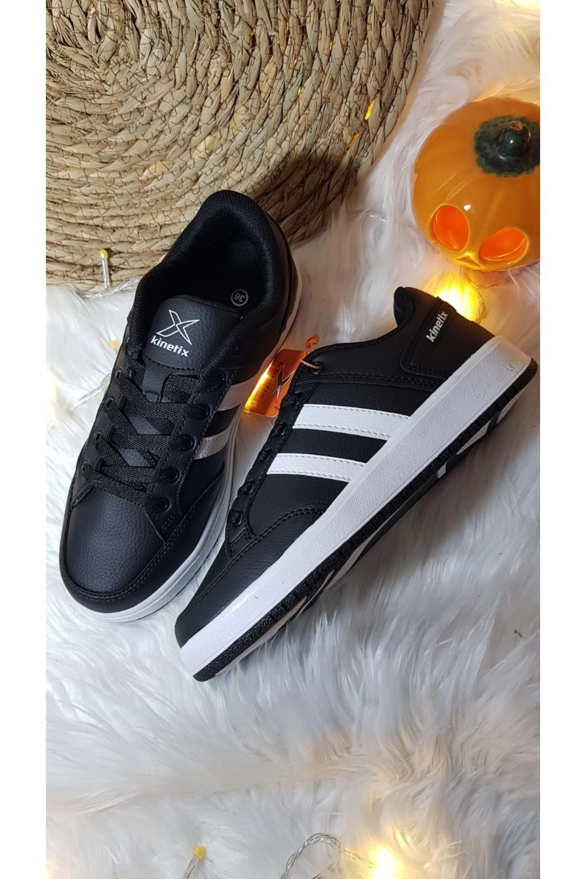 کفش کتانی کورت Pu Unisex Ckr00452 Kinetix