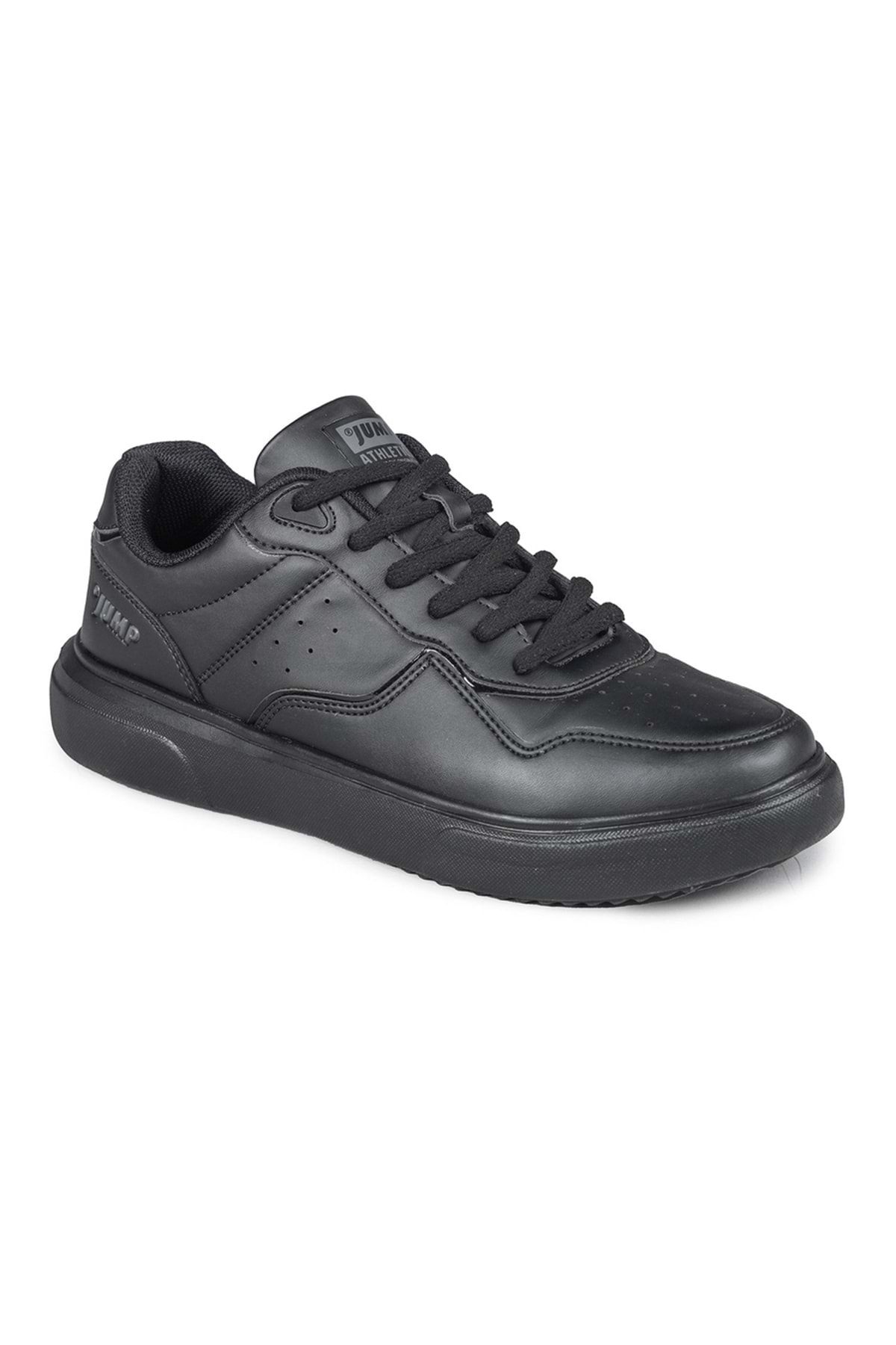 26821 Siyah Comfort Taban Kadın Spor Ayakkabı