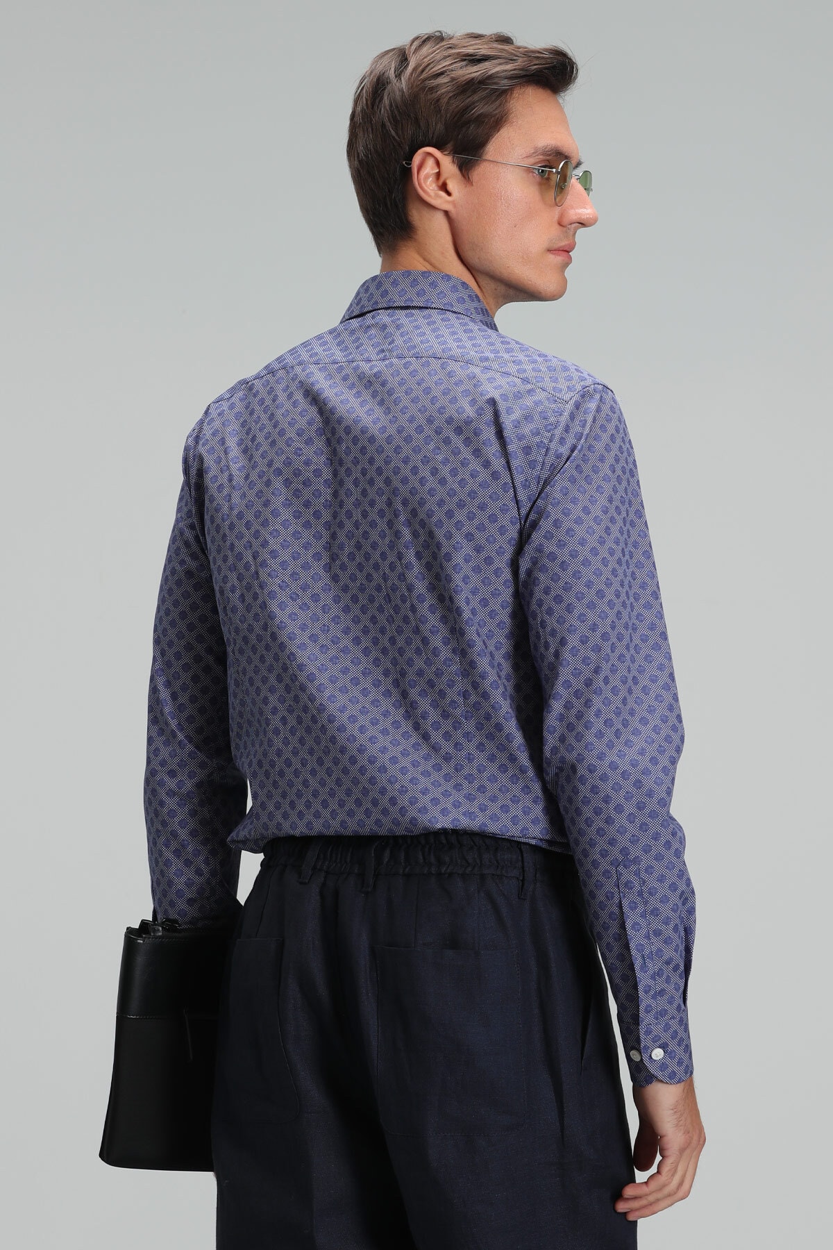 پیراهن مردانه لوفیان | 111010566 Lufian - Image 6