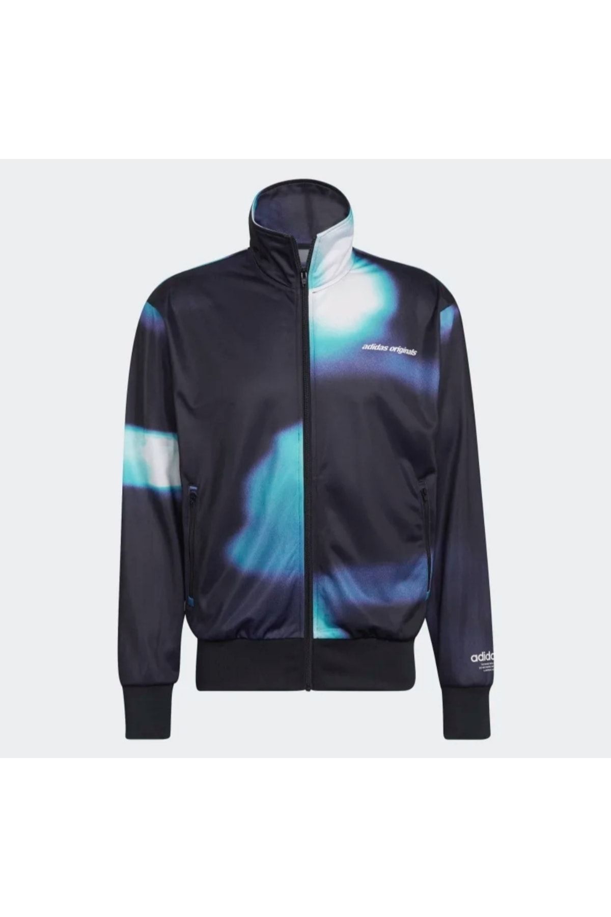 Iridescent outlet jacket adidas