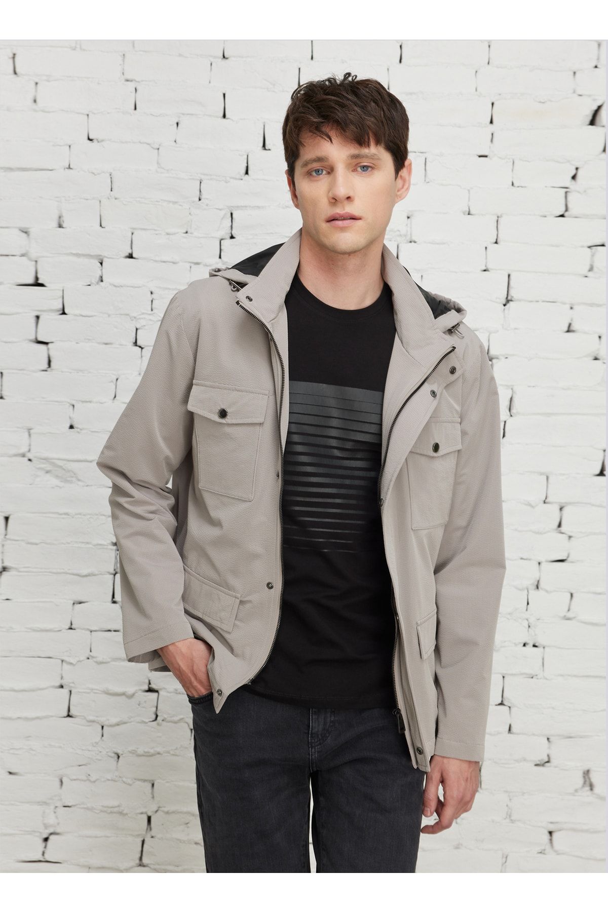 Gh bass trail rain jacket mens sale