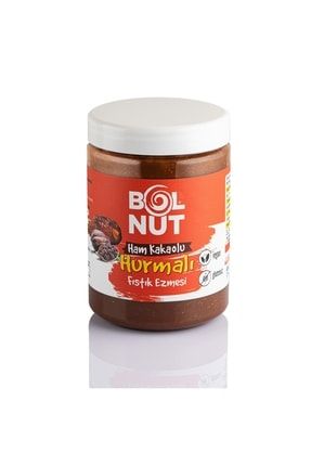 BOLNUT SADE %100 FISTIK EZMESİ 3 ADET 1 KG