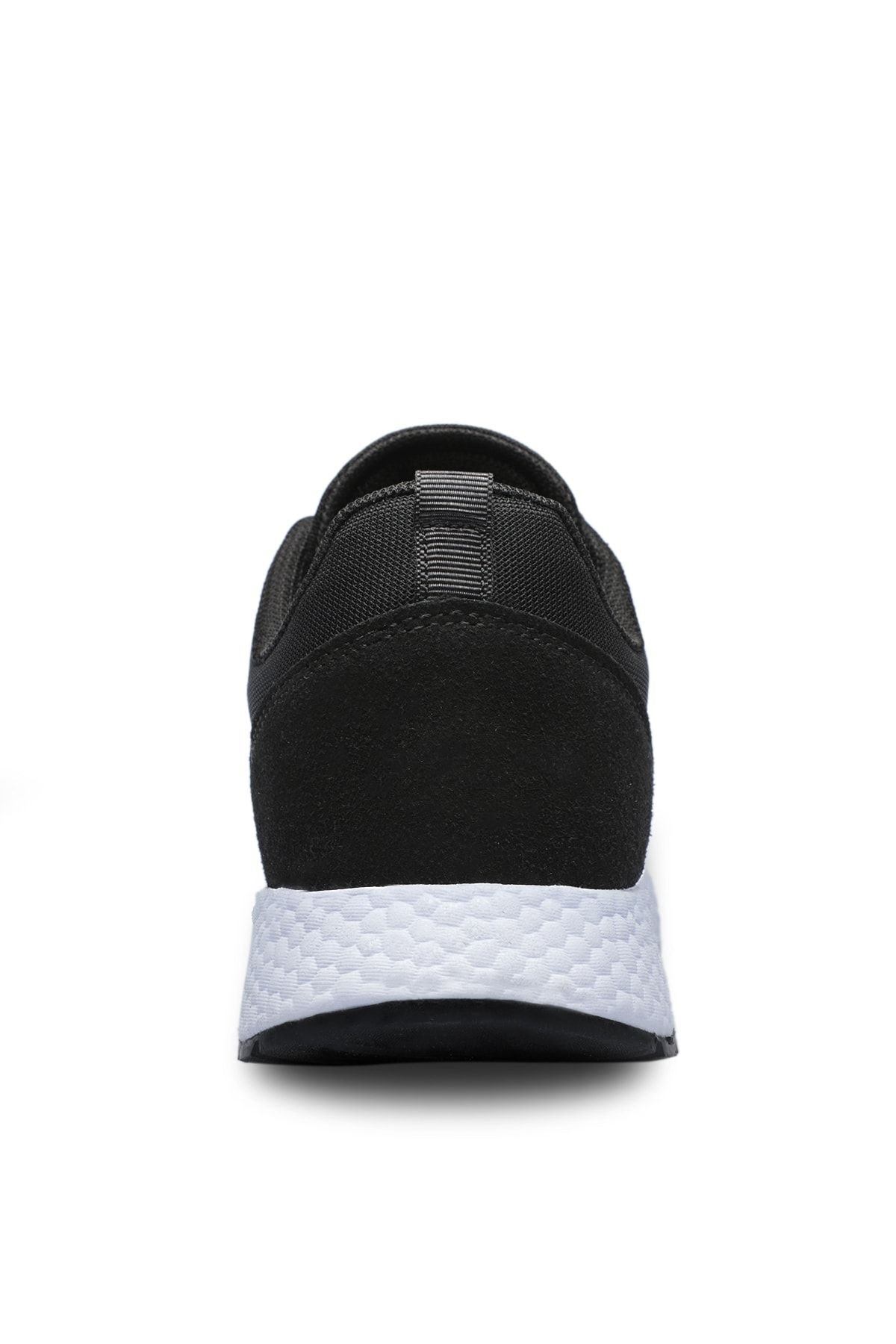 کفش پیاده روی اسلازنگر مردانه  مشکی  راسته      Daily/روزانه | Slazenger YAGM24269 TR - تصویر 6