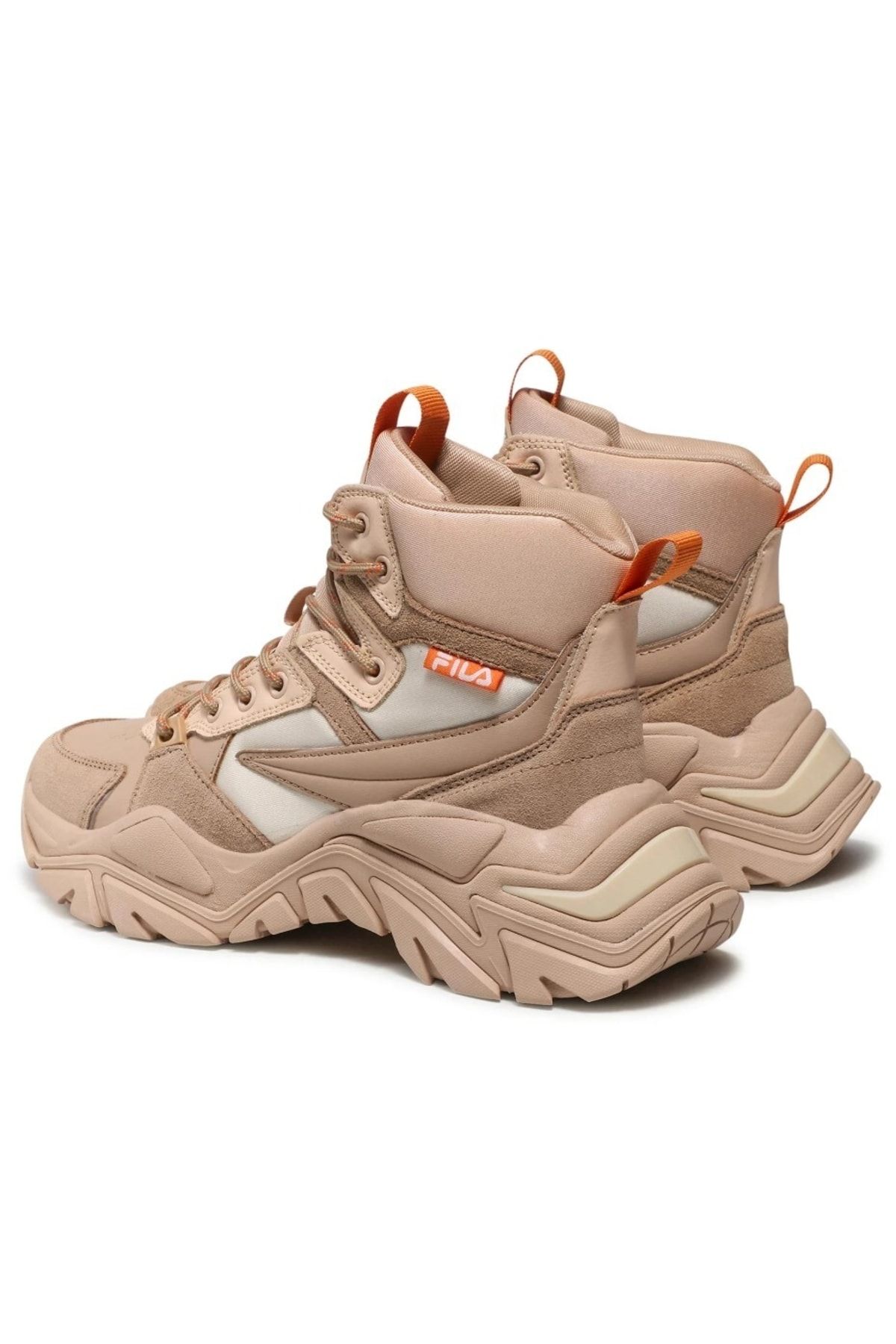 Overweldigend Misbruik Europa Fila Sneakers - Beige - Flat - Trendyol