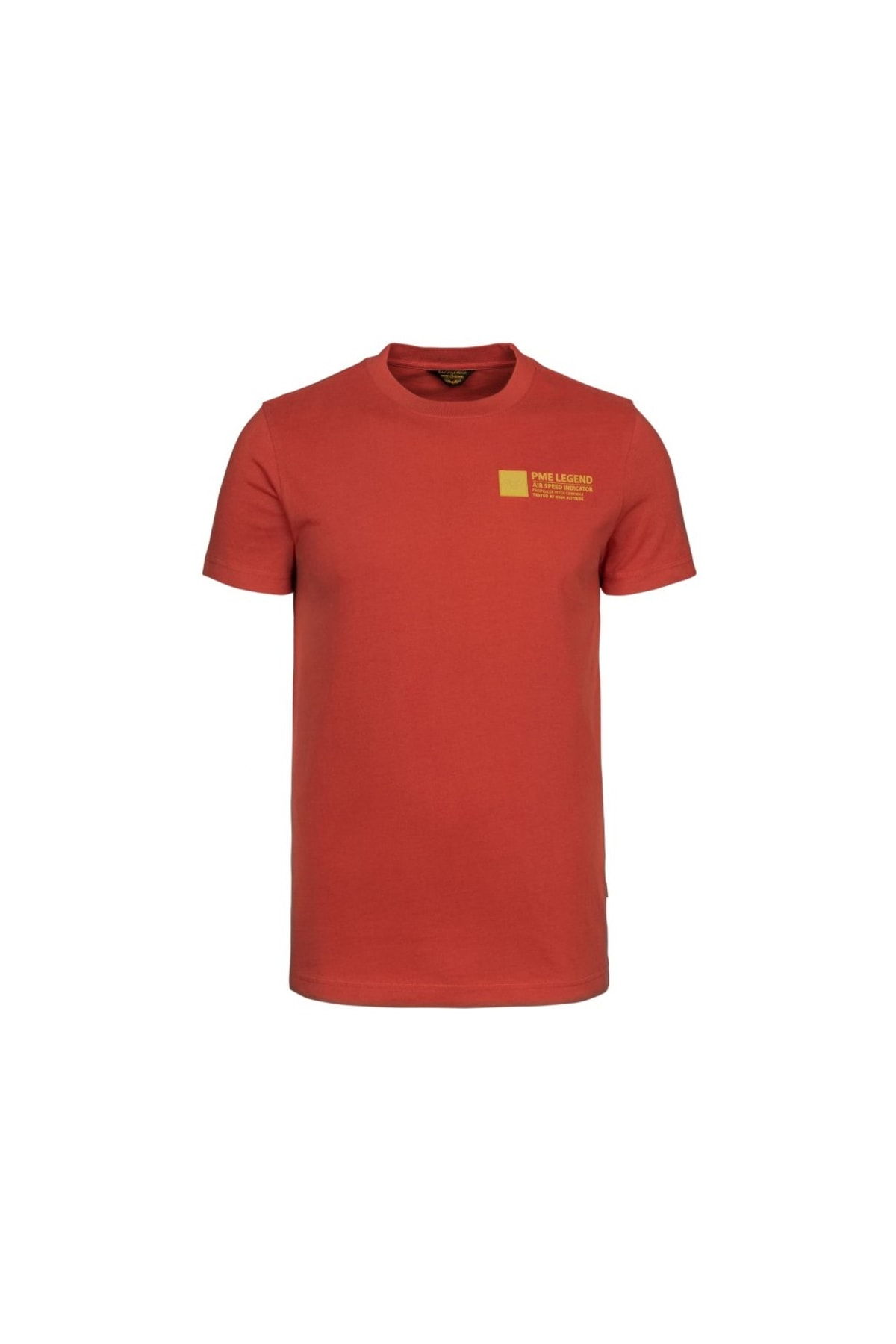 PME LEGEND Hemd Rot Regular Fit Fast ausverkauft