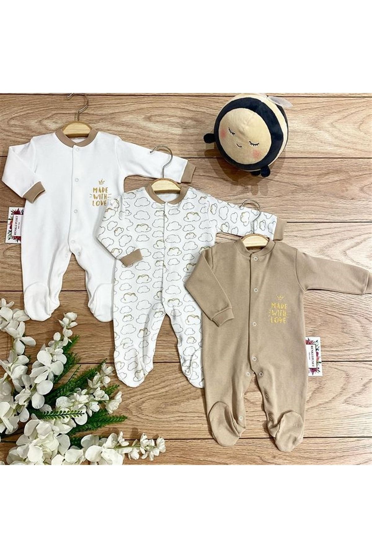 Baby rompers set discount