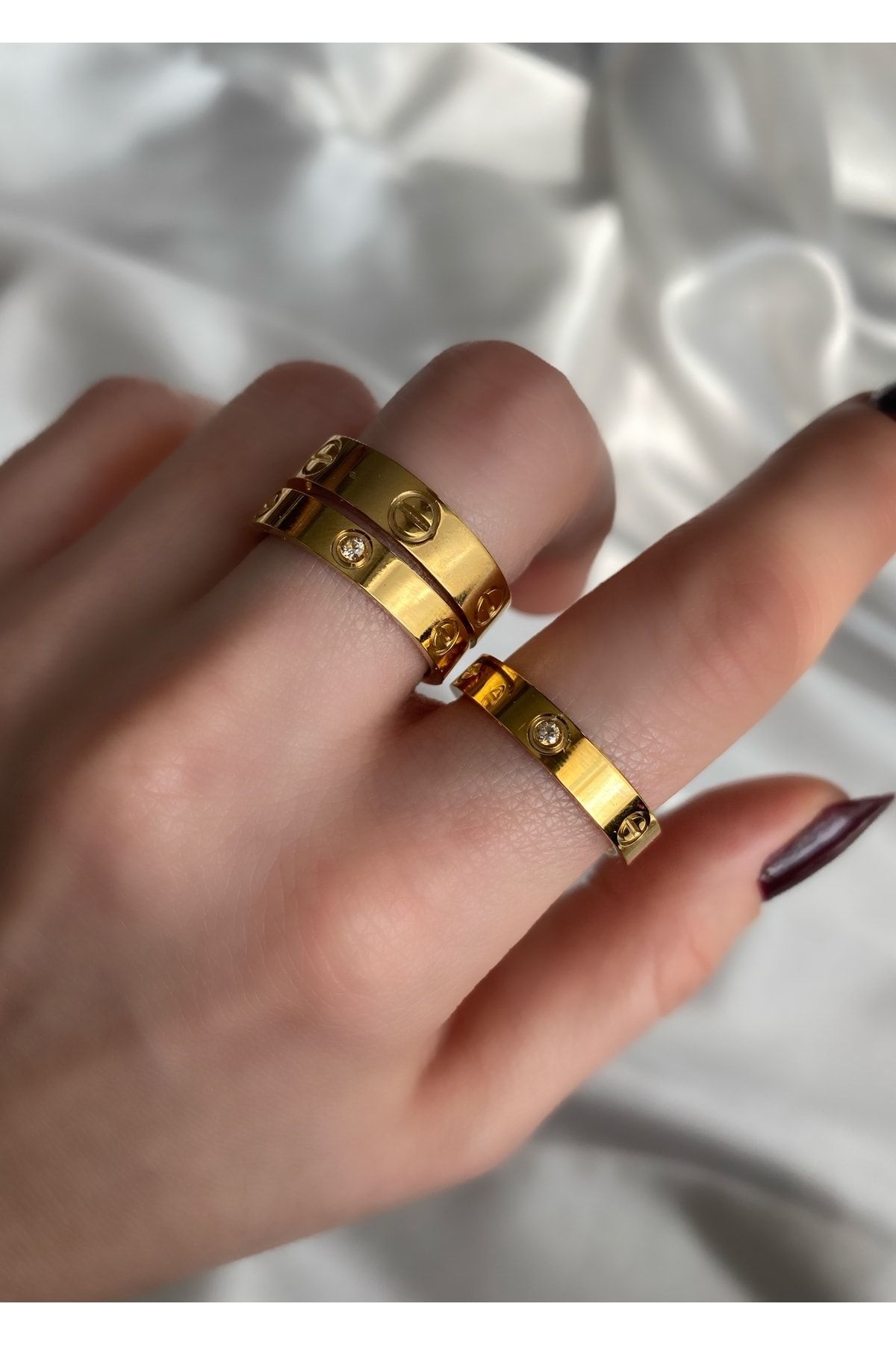 Famous ring cheap brands