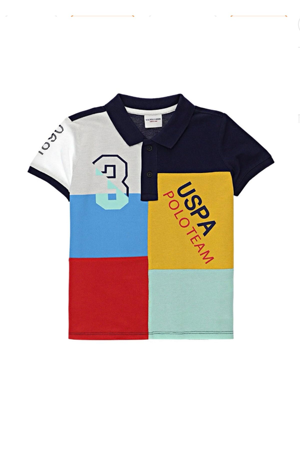 Us polo t store shirts for kids
