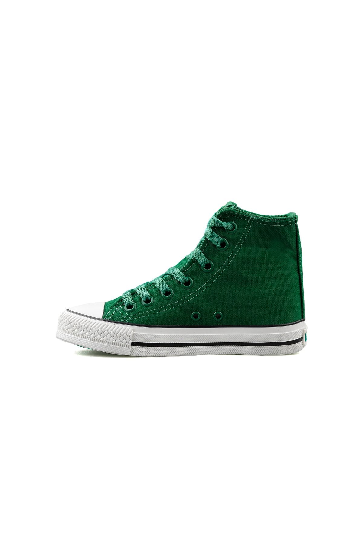 کفش راحتی بچه گانه Bn 30686 Green Bn-30686-yesil Green Benetton