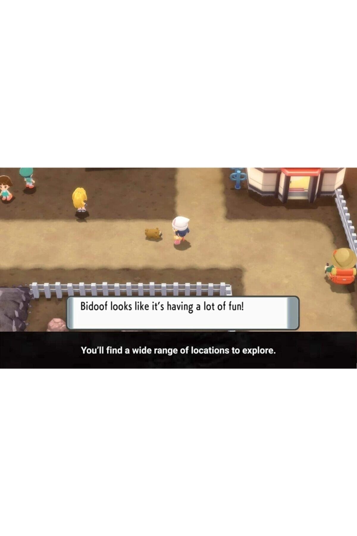 Pokemon Brilliant Diamond 3