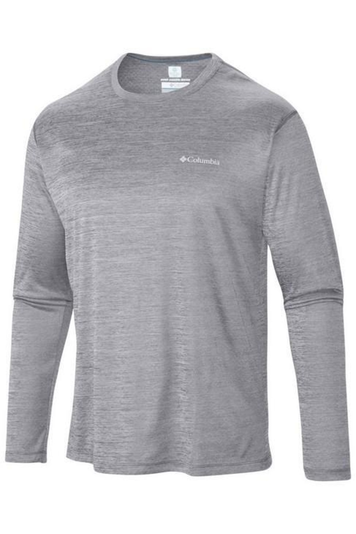 Columbia Zero Ruleslong Sleeve Shirt Erkek Sweatshirt Am6083-039