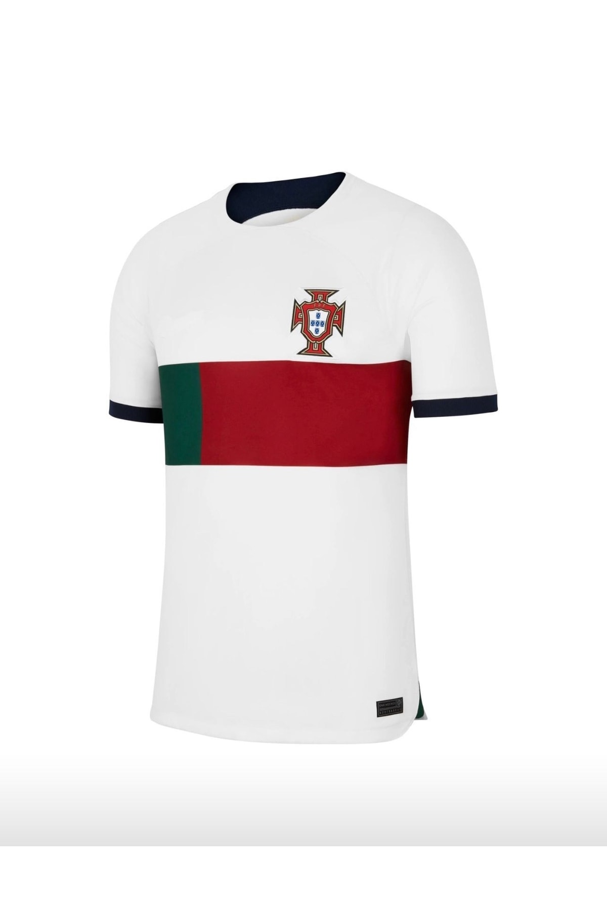 Lion Spor Ronaldo Portekiz Milli Takım Beyaz Deplasman Çocuk Forması
