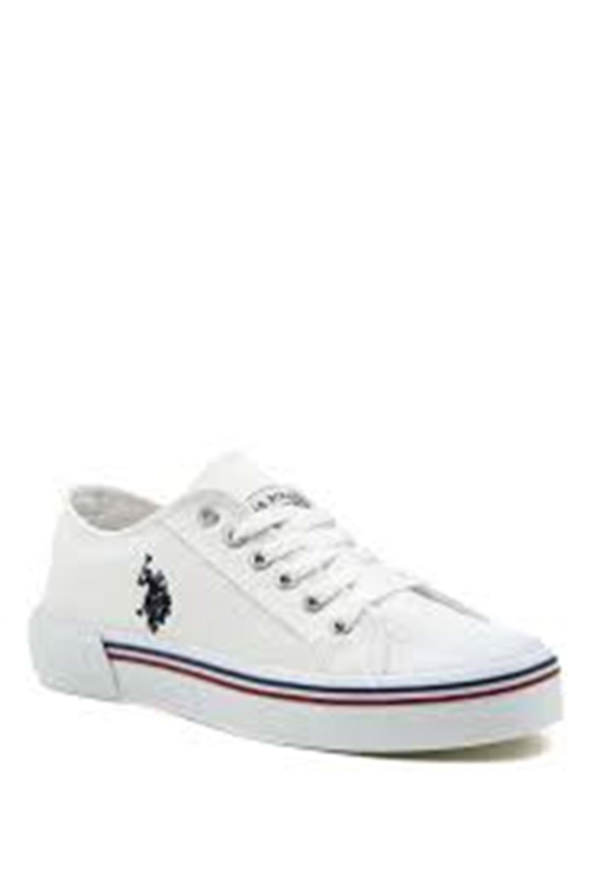 U.S. Polo Assn. U.s.polo 784637 Penelope 2fx Sneaker Shoes - Alb - 39 - St04523-alb-39 Femeie - 37
