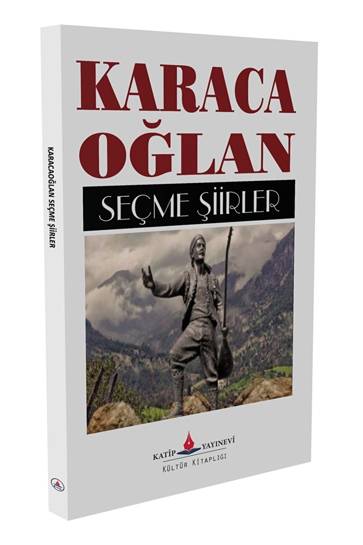 Karacaoğlan - Seçme Şiirler / Karacaoğlan / / 9786256975415
