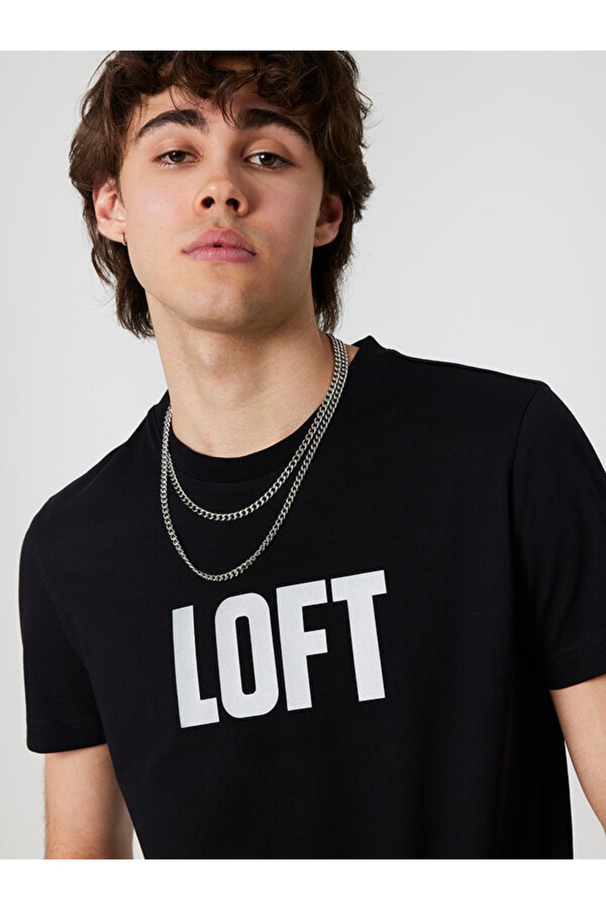 LF 2031896 WHITE M T-Shirt