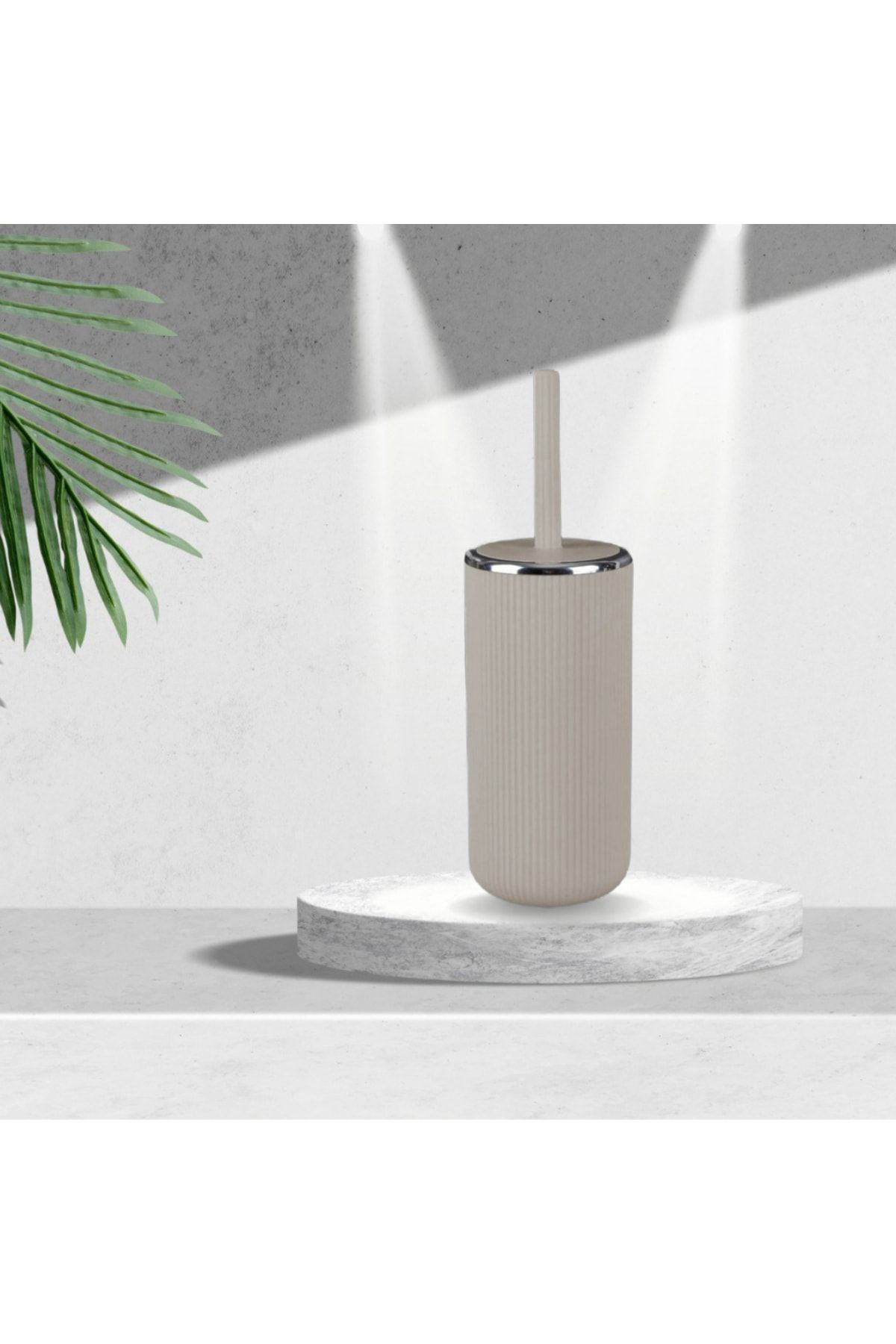 Kitchen Line Lisbone Rose Toilet Brush Trendyol