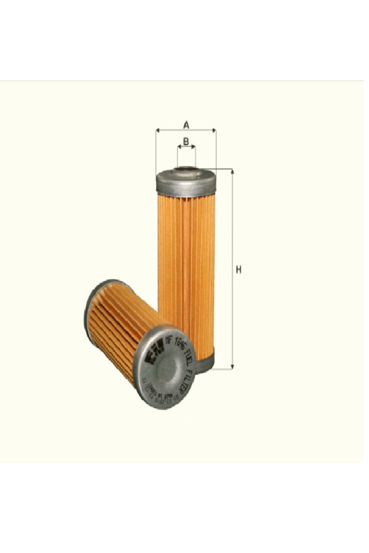 FİL Takeuchi Mazot Tresi