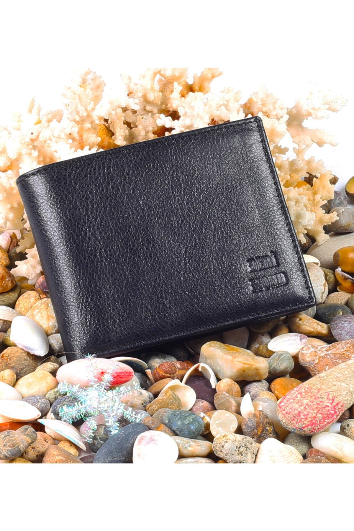 Genuine leather wallet price deals