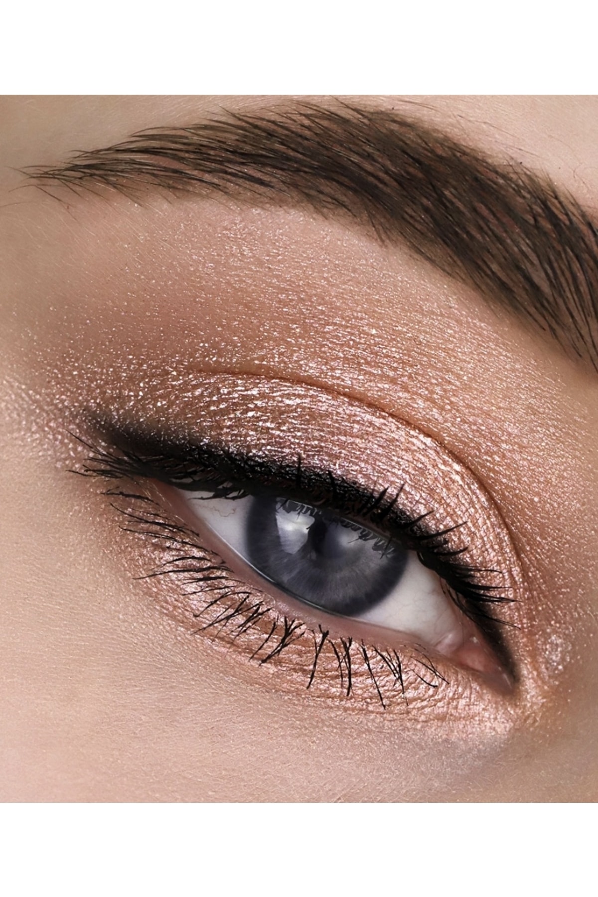 سایه چشم  نارنجی LUXVISAGE COSMETICS | 2 اورجینال - تصویر 3