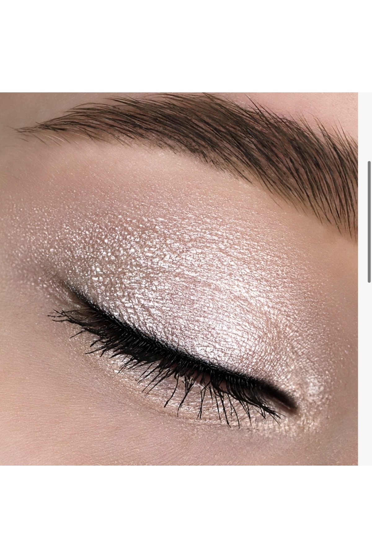 سایه چشم  طلایی LUXVISAGE COSMETICS | 7 اورجینال - تصویر 2