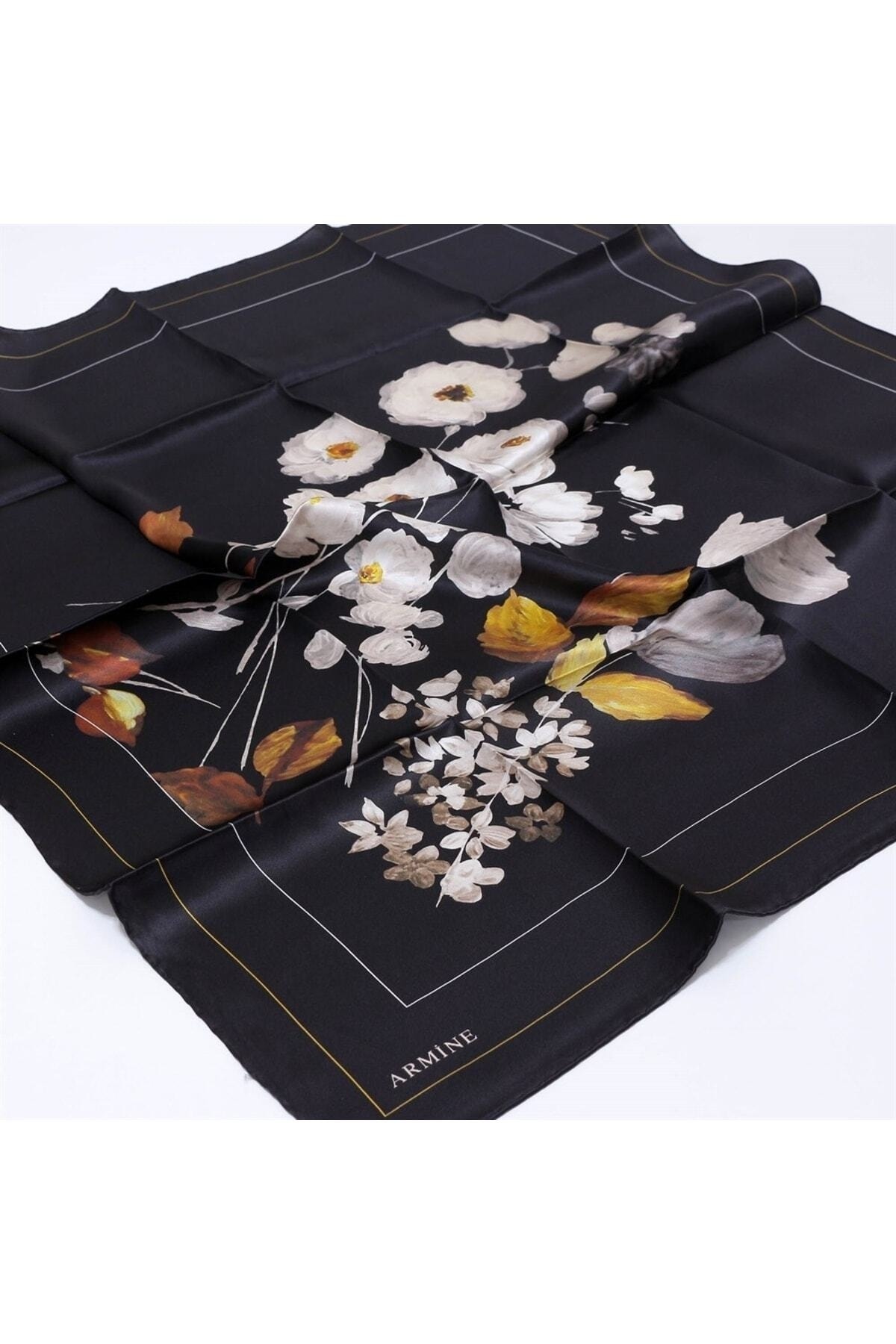 روسری زنانه آرمینه | ARM8128D-09 Armine - Image 2