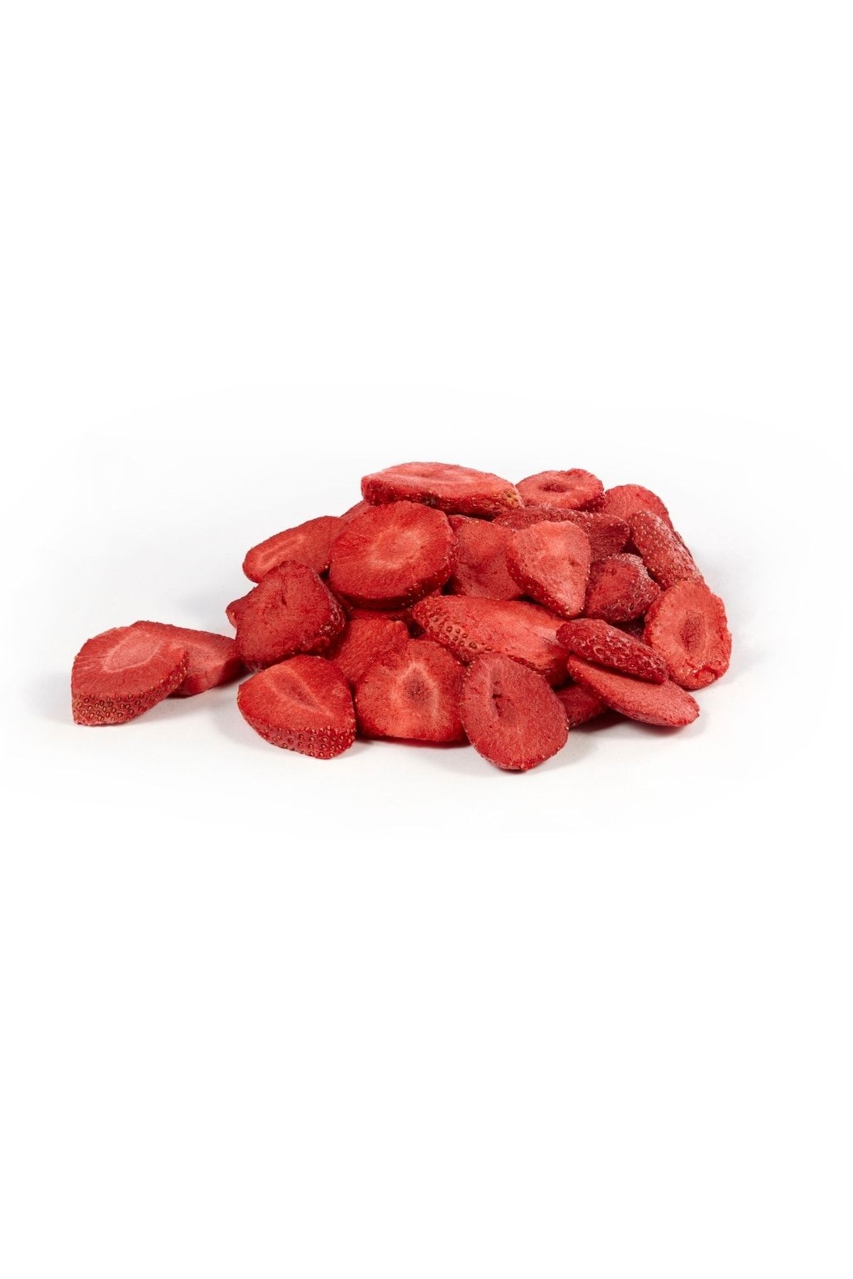 Villa TURQAN Vit Foods - Freeze Dry Çıtır Çilek Dilimi ZO7542