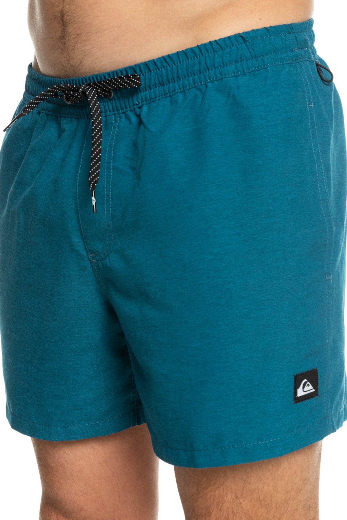 Plain shorts. Plain shorts