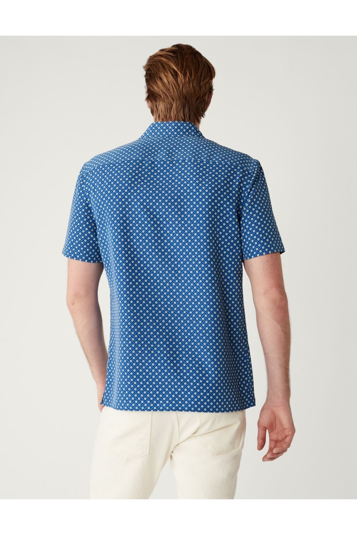 پیراهن مردانه مارک اند اسپنسر | T25006003M Marks & Spencer - Image 4