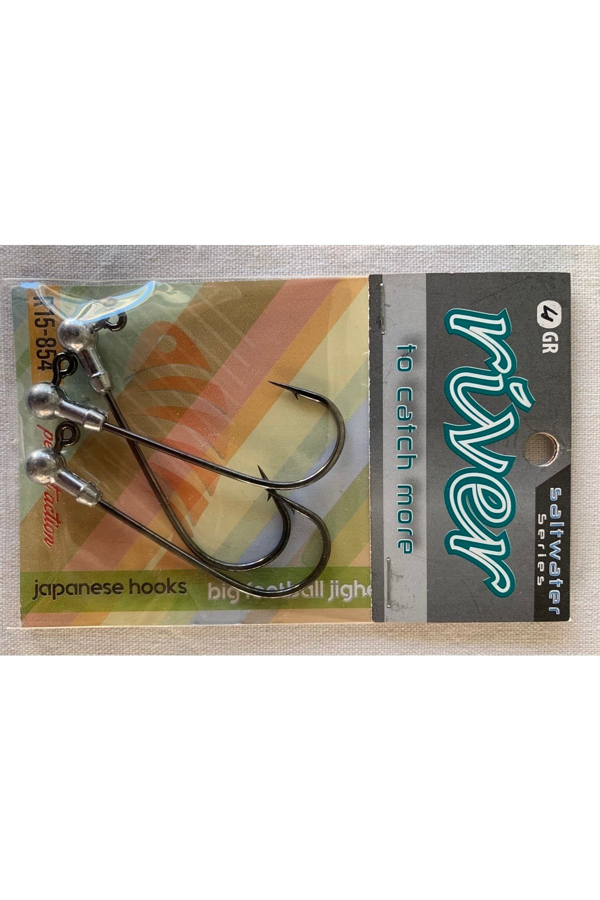 RİVER Big Football Jighead R15-854 4 Gram Zoka Fiyatı, Yorumları - Trendyol