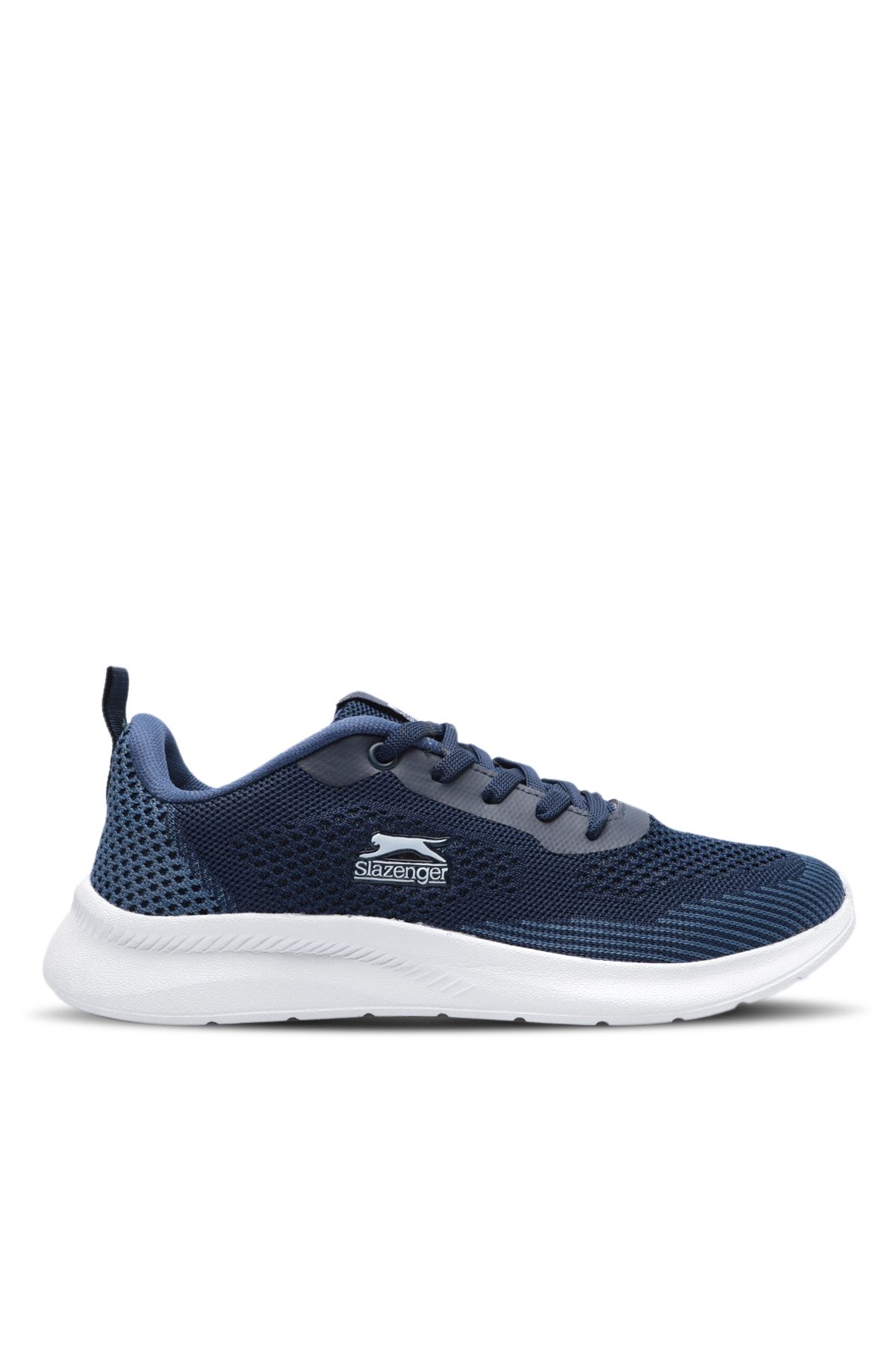 Slazenger Sneaker Dunkelblau Flacher Absatz