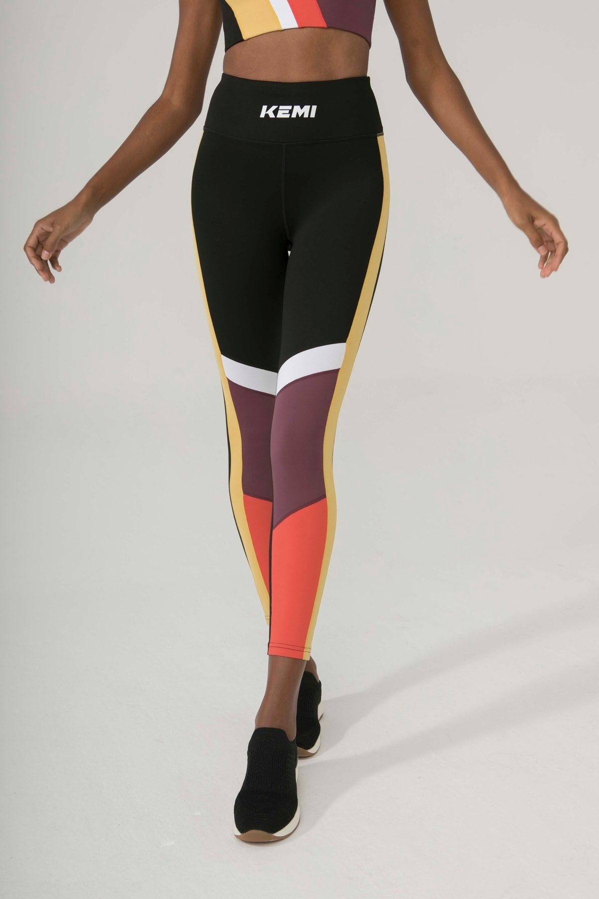 Kemi Active Crossbar Tayt