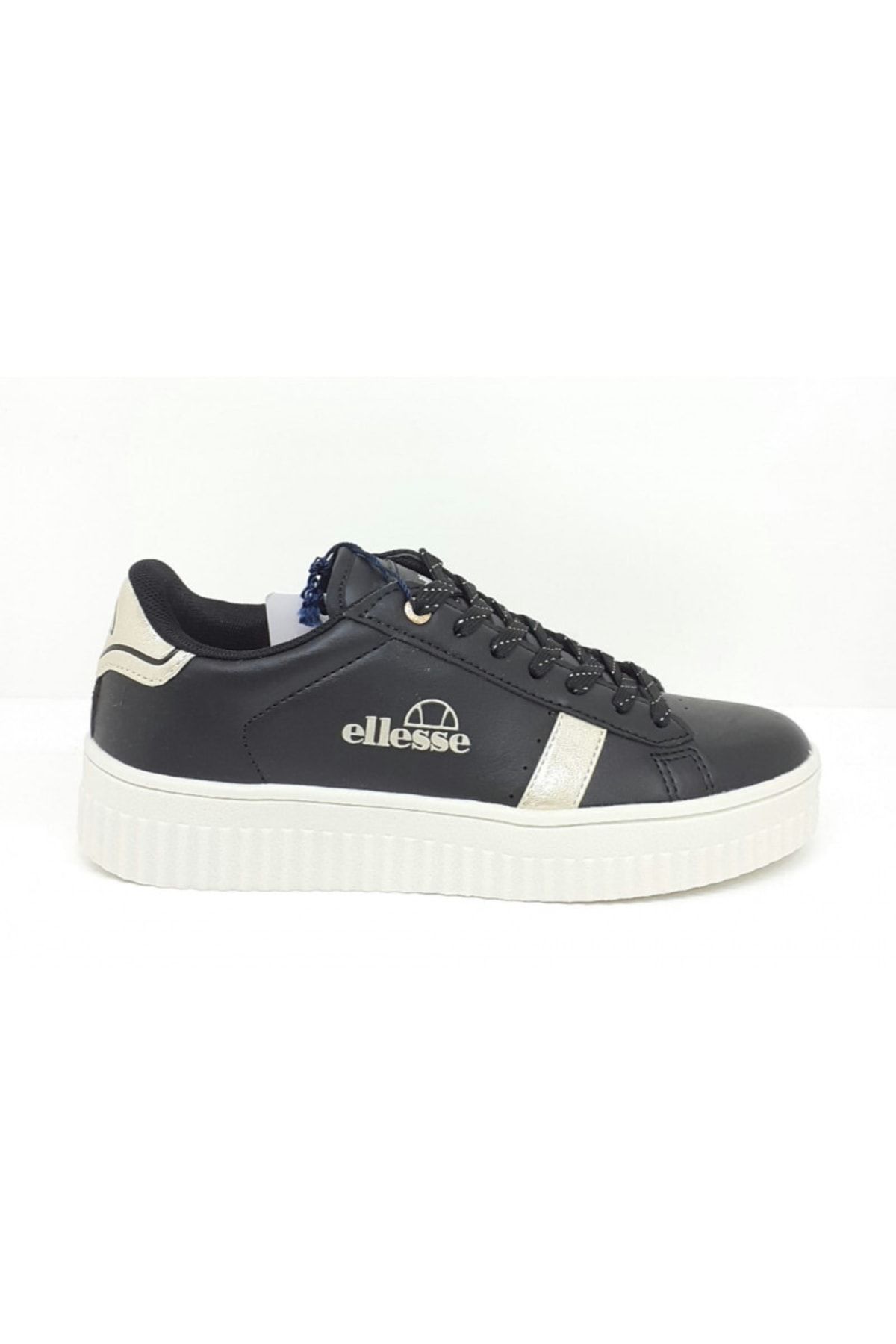 Ellesse sneakers black deals