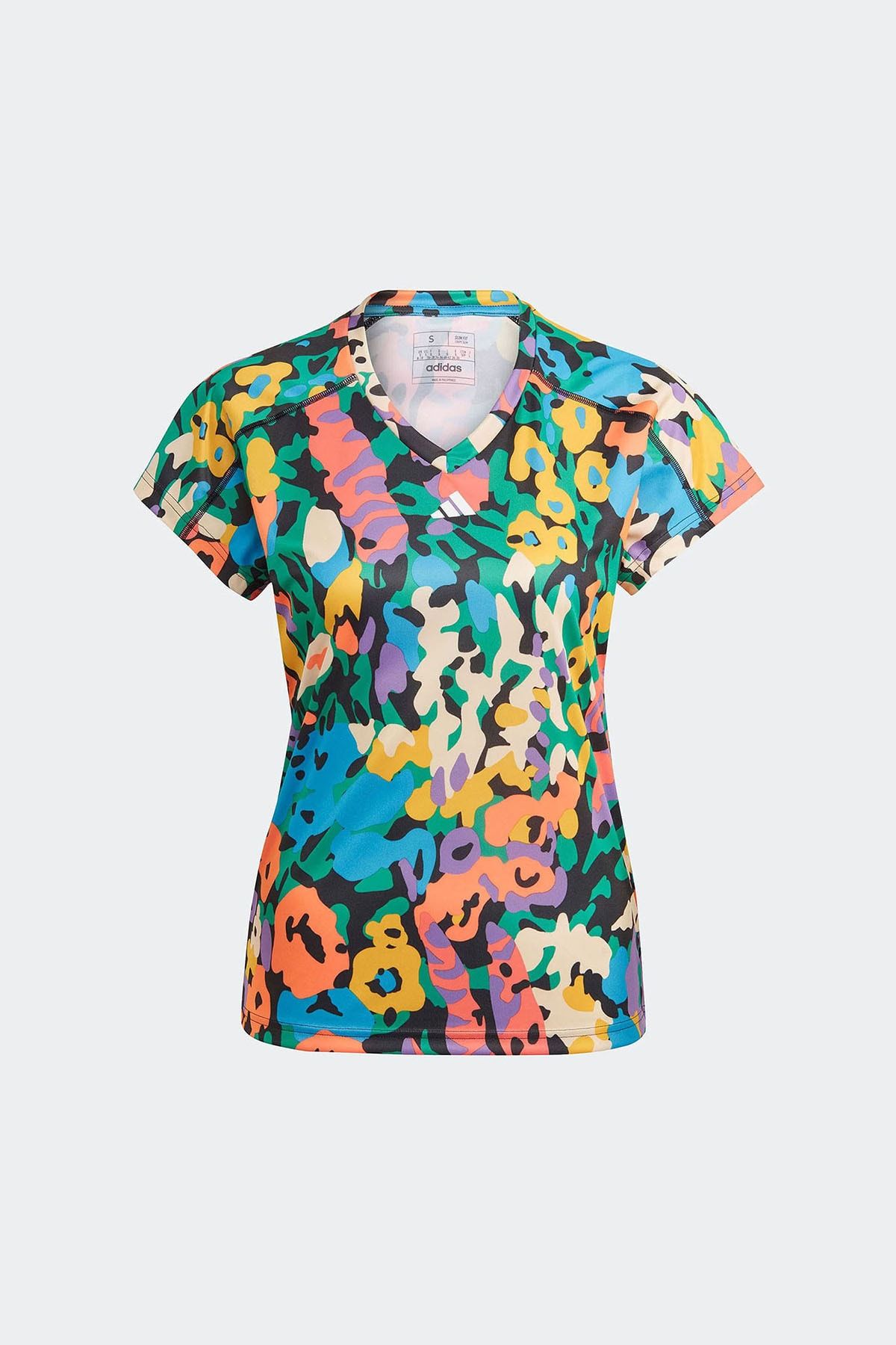 Adidas v deals neck womens