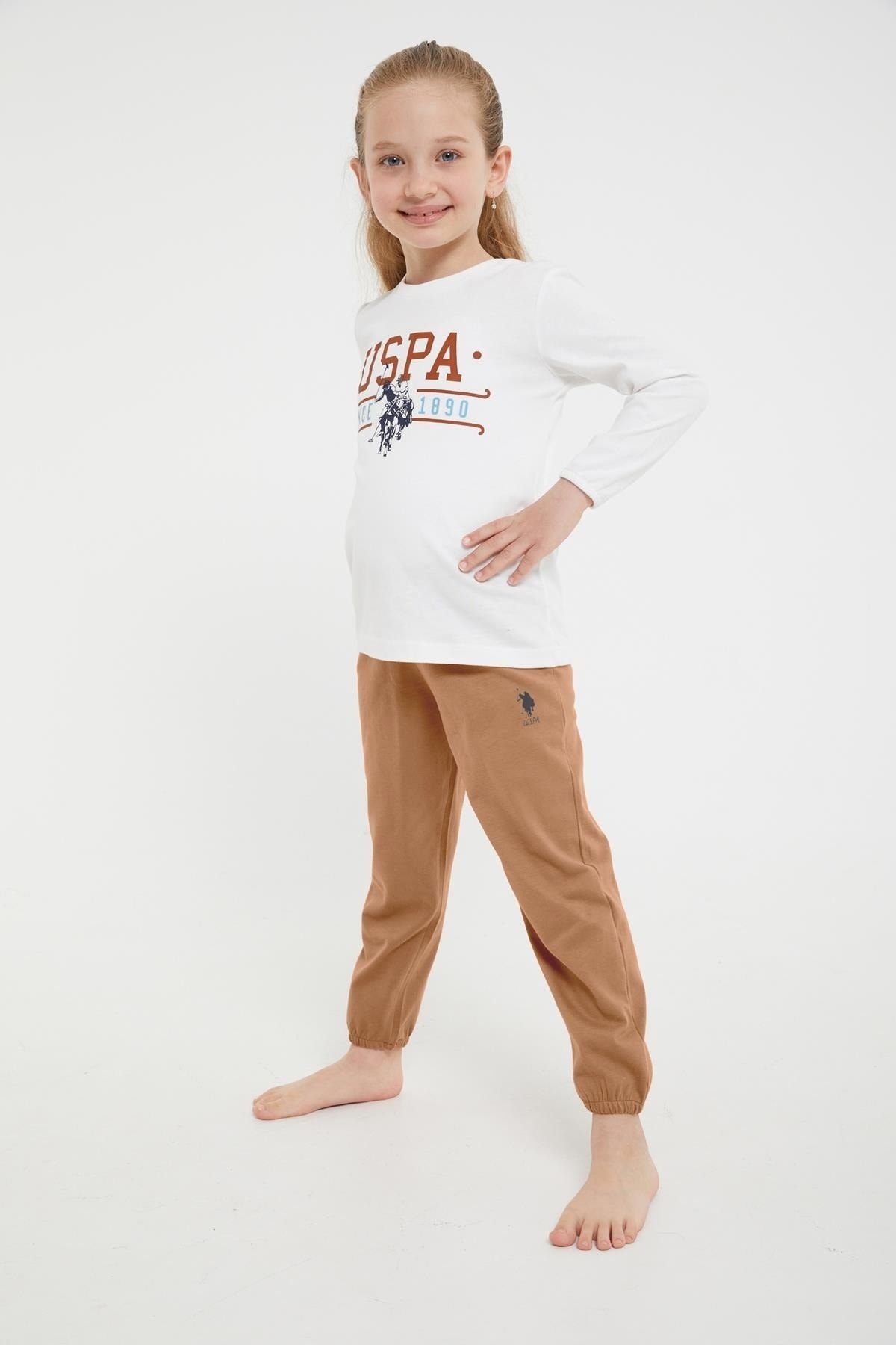 Us polo clearance assn girls sleepwear