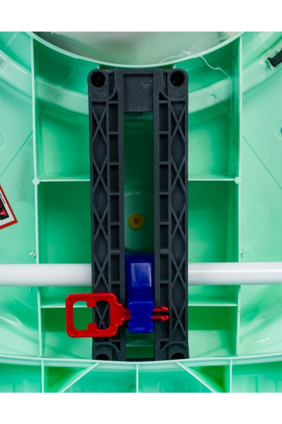 Özbay Müzikli Işıklı Kademe Ayarlı Bebek Yürüteci Ce Ve Tse Belgeli Örümcek fotoğrafı 2 (önizleme)