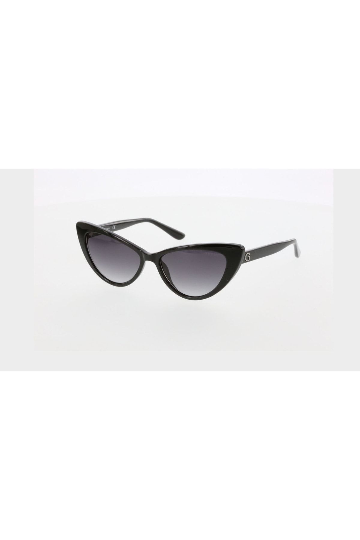 Guess black cat eye sunglasses sale