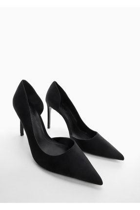 Asimetrik Stiletto Ayakkabı