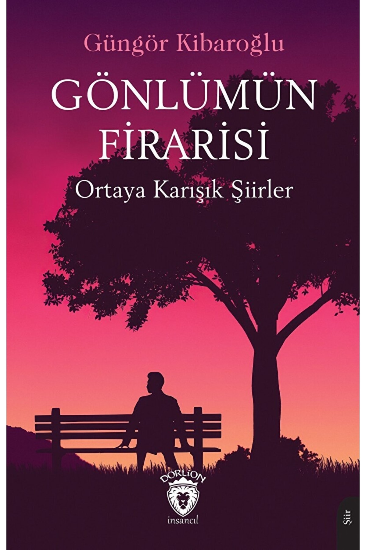 Gönlümün Firarisi / Güngör Kibaroğlu / / 9786254197901