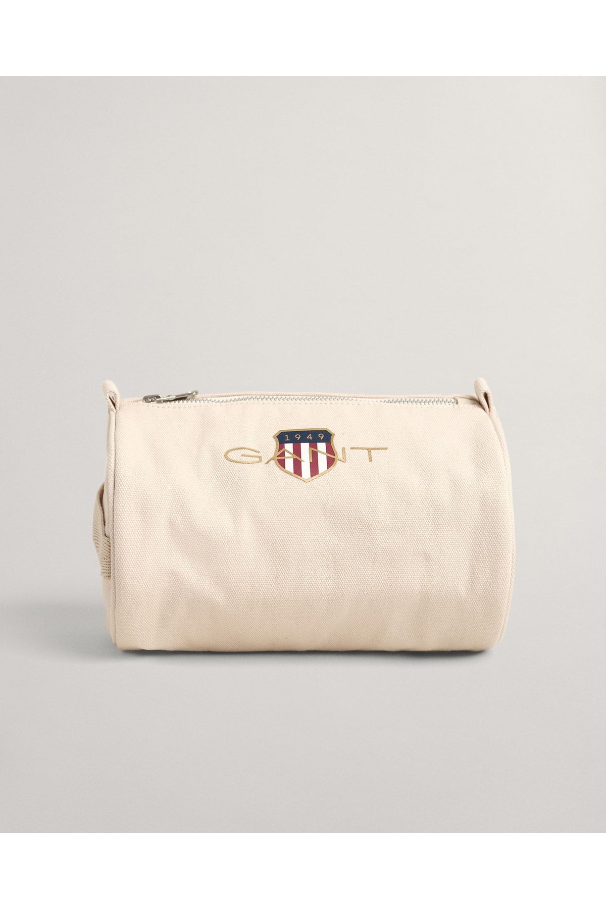 Gant Unisex Bej Logolu Çanta