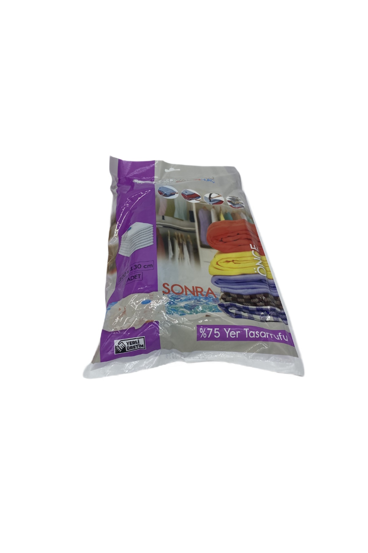 Kitchen Line Vakumlu Hurç 100*130 2 Adet Fiyatı, Yorumları Trendyol