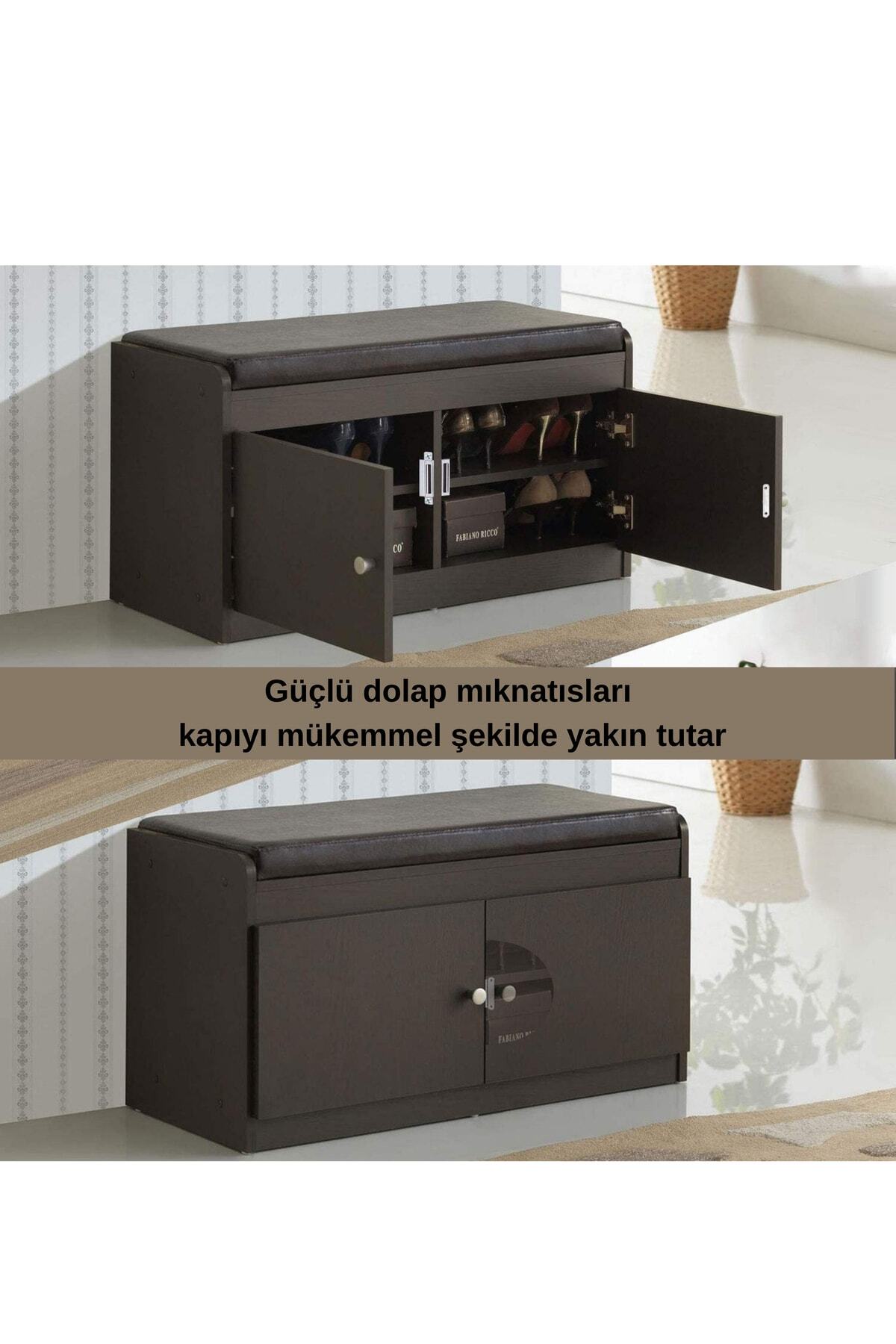 6 Adet Deprem Güvenlik Mıknatıslı Kapak Tutucu Deprem Güvenlik Önleyici Çocuklar Için 6 Adet 3
