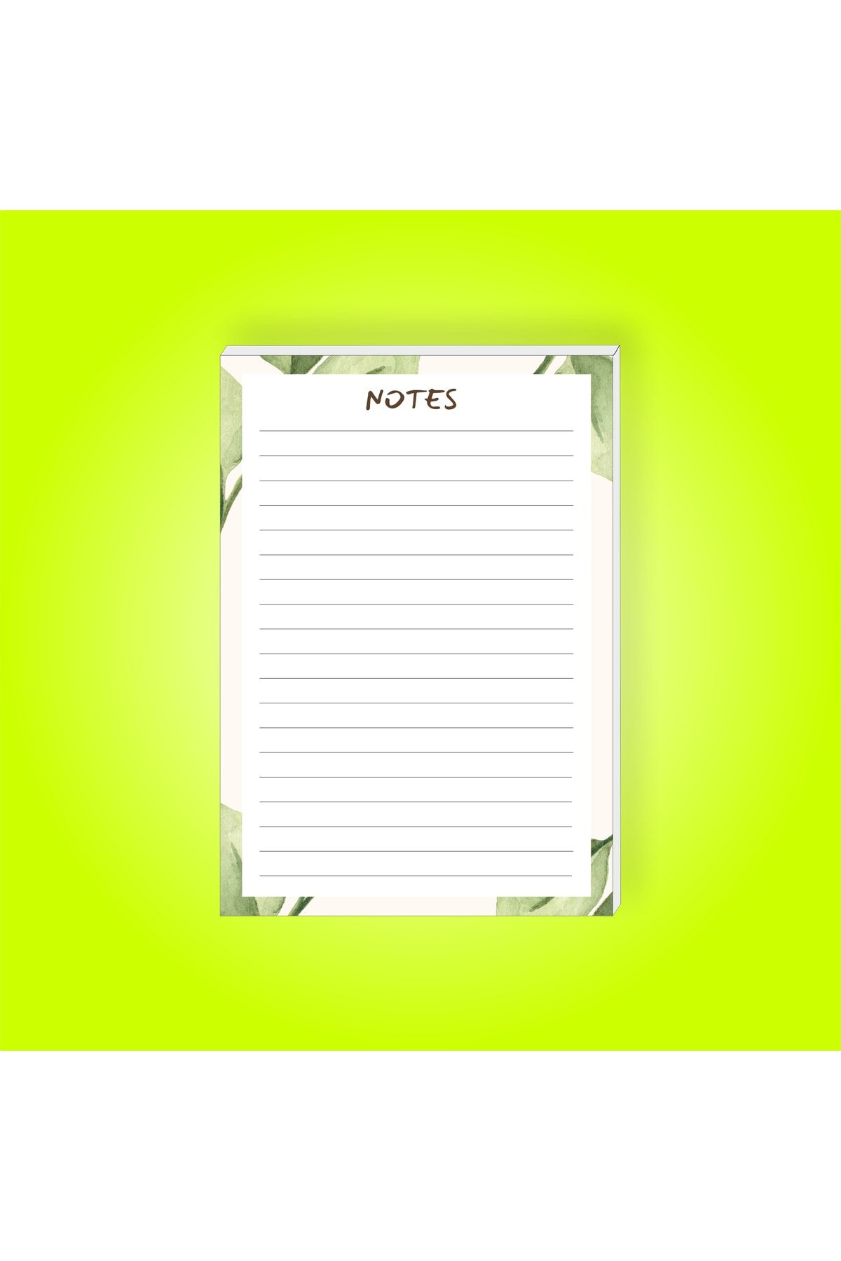 Ceres Studio-Notes | Planner | Notepad | Notebook | Notepad | A5 Notepad 1