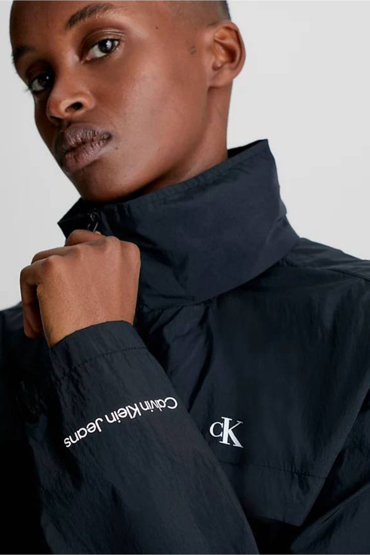 Calvin klein summer jacket clearance