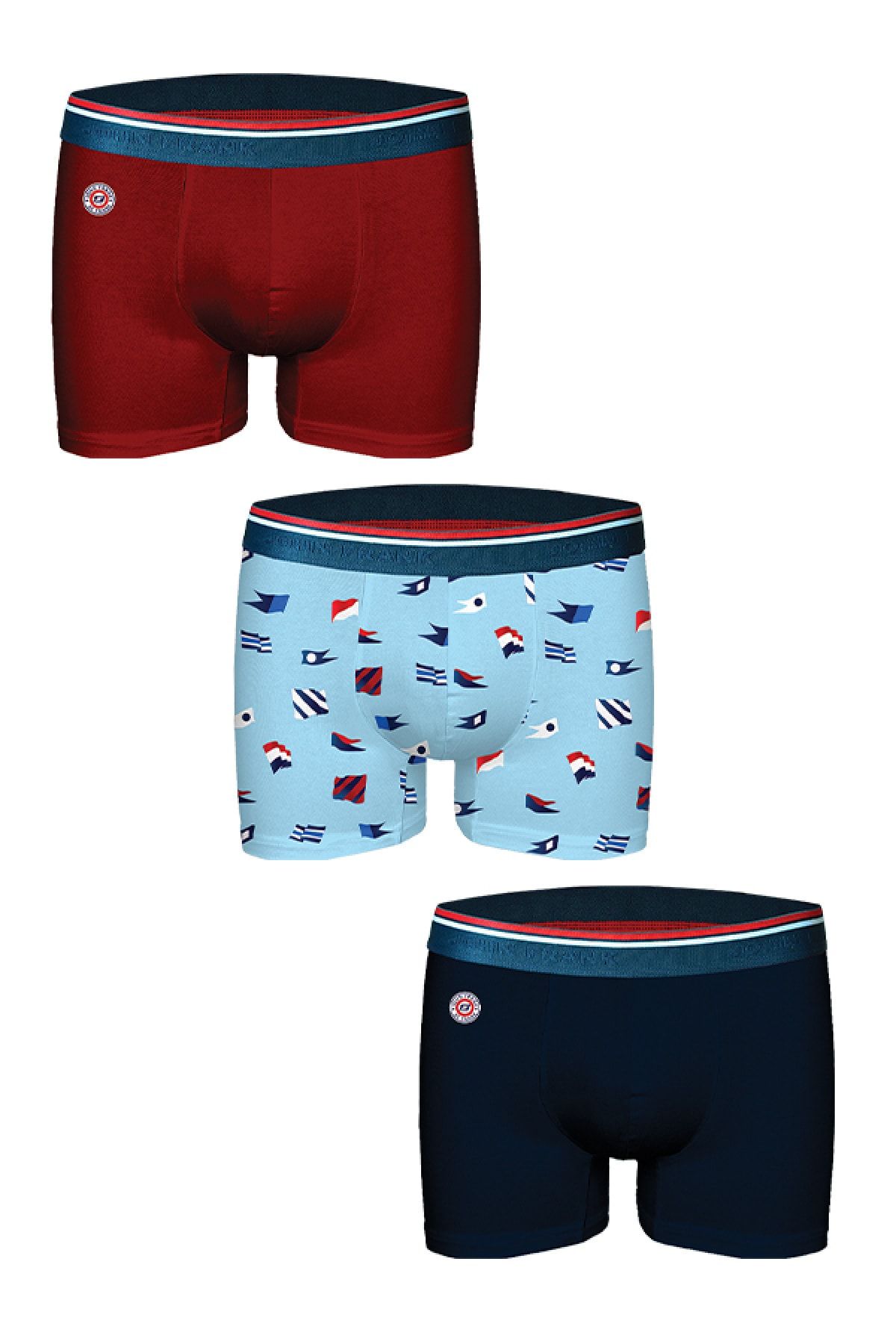 Boxer marin on sale
