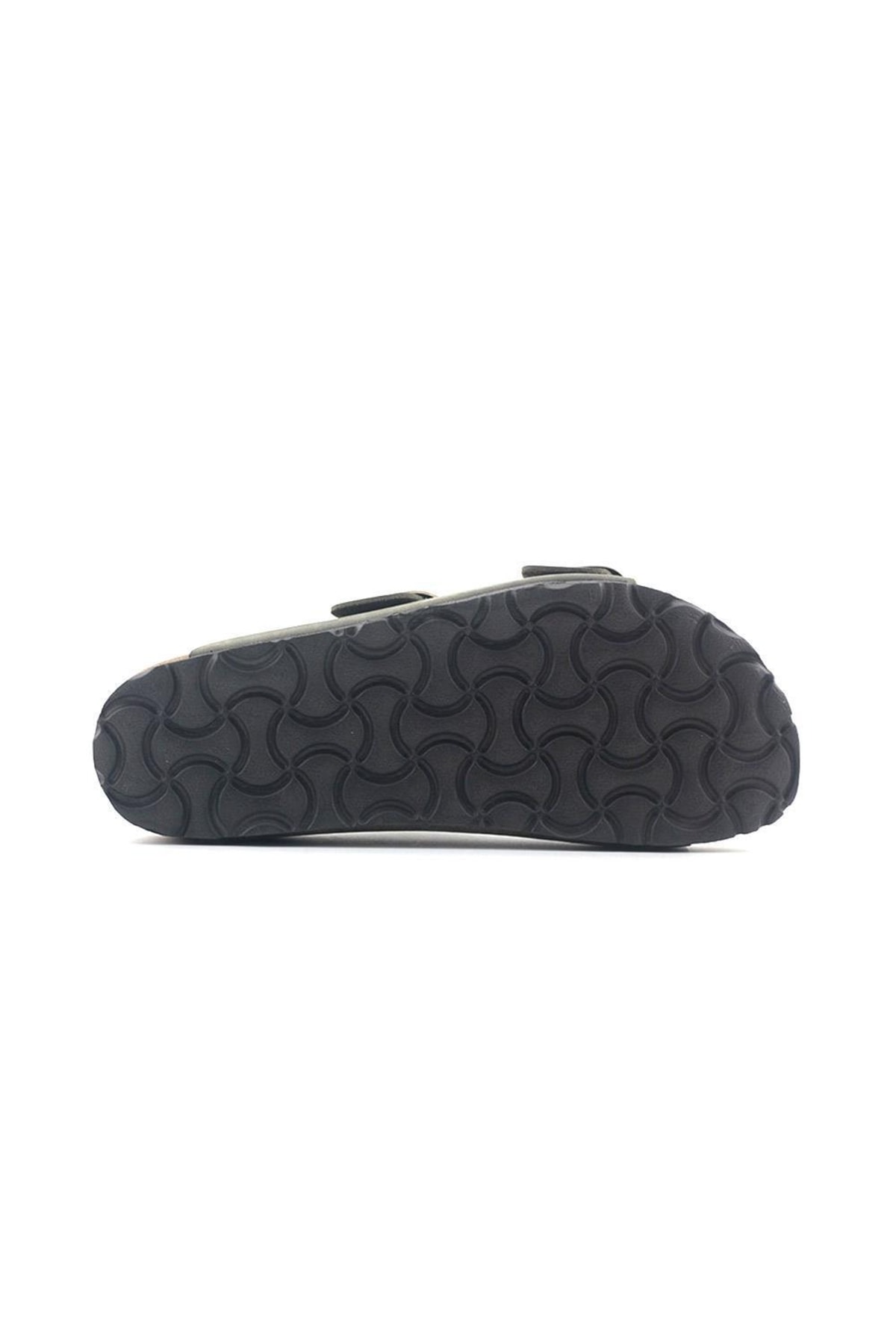 دمپایی Pierre Cardin پیر کاردین زنانه خاکی PC 6958 اورجینال - تصویر 3