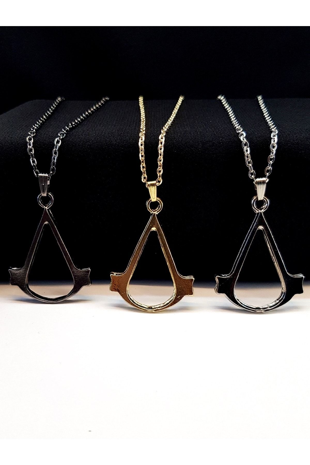Assassin's creed 3 best sale necklace