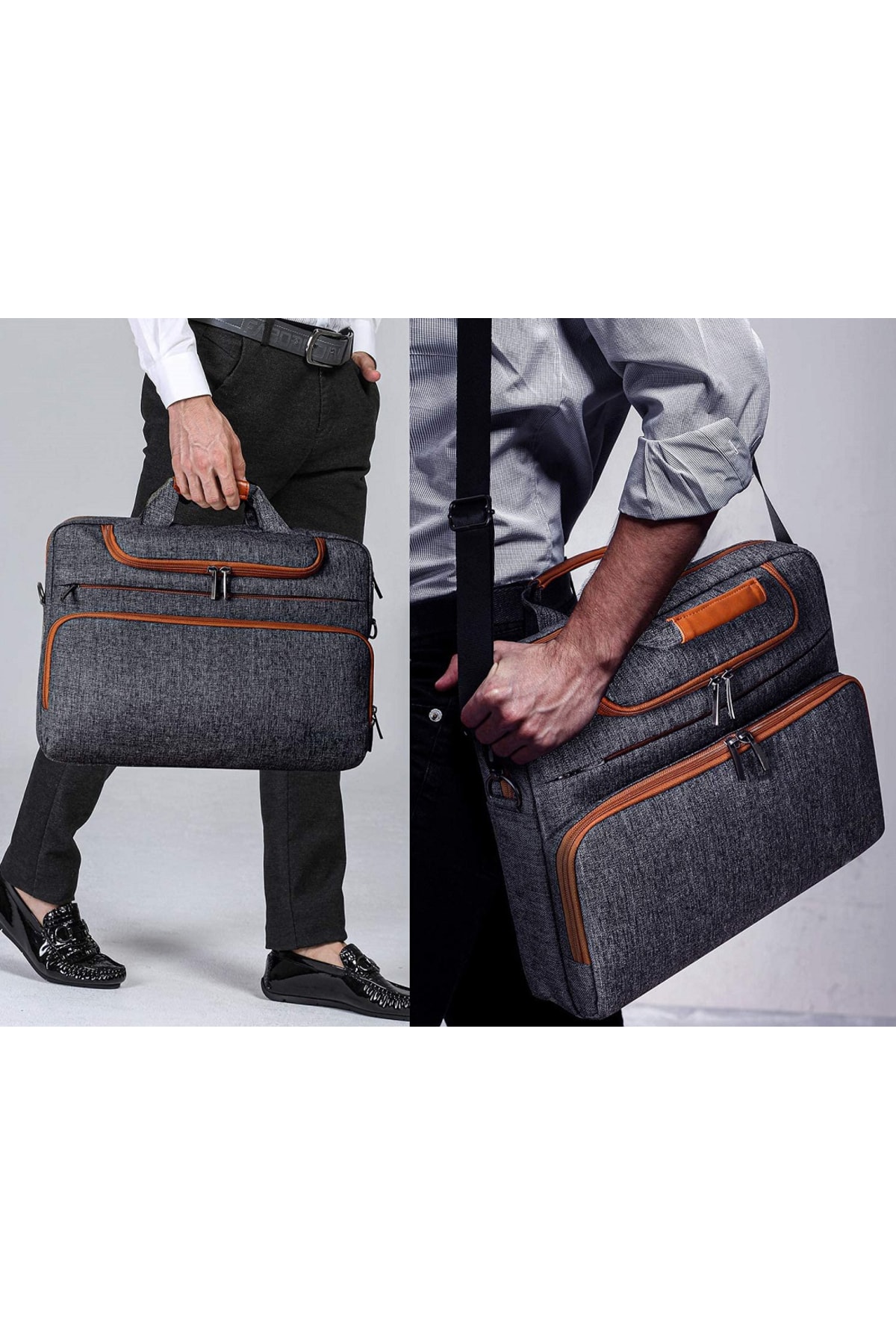 MirEr  Laptop Çantası, Askılı Çanta, Evrak Çantası, Tablet Çantası, Dosya Çantası, Çok Bölmeli Çanta