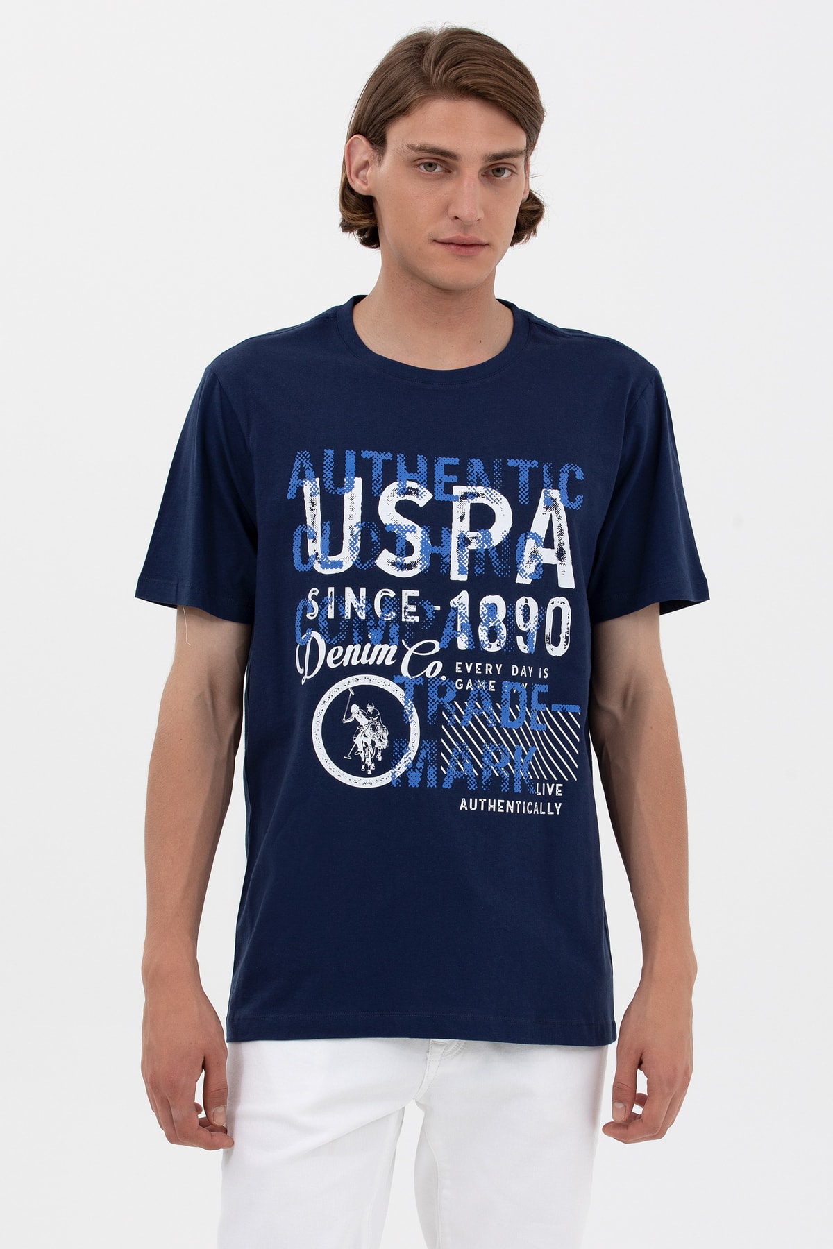 تیشرت یو اس پولو G081SZ011.000.1573115