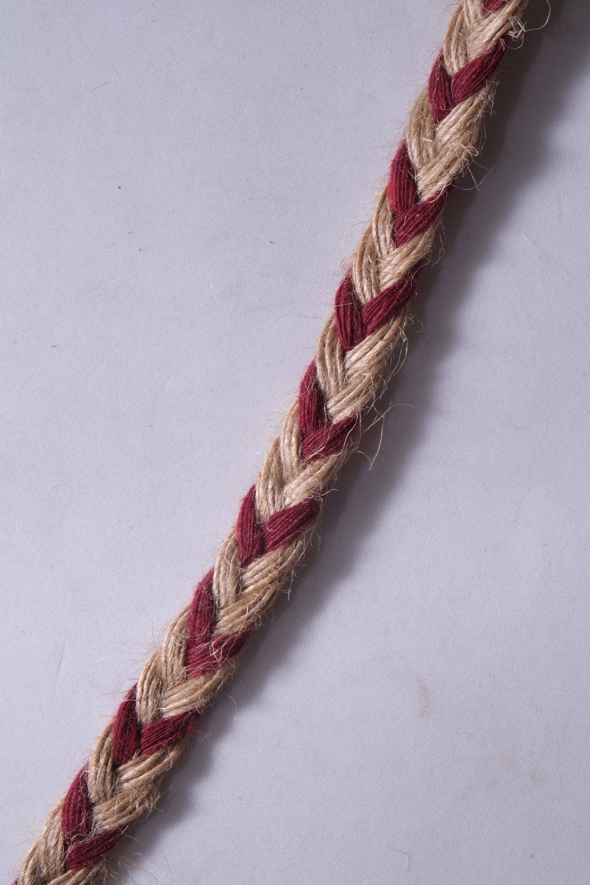 Eski ehir hobi sanat 3 Meters Decorative Herringbone Hair Braid