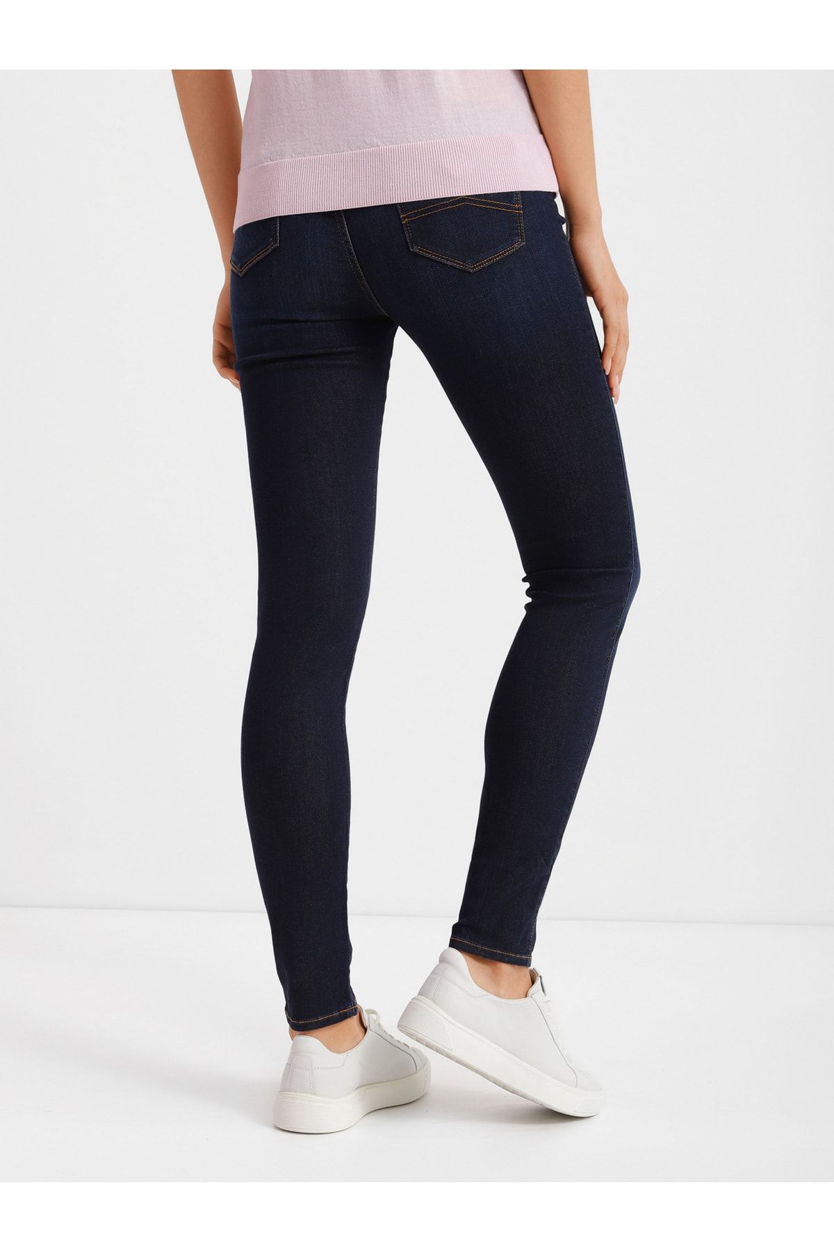Dark blue online armani jeans